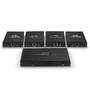 LINDY 70m 4 Port Cat.6 HDMI 4K60 Splitter Extender (38262)