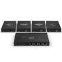LINDY 70m 4 Port Cat.6 HDMI 4K60 Splitter Extender (38262)