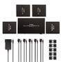LINDY 70m 4 Port Cat.6 HDMI 4K60 Splitter Extender (38262)