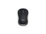 Logitech Wireless Combo MK330 - Full-size (100%) - Wireless - USB - QWERTY - Black - Mouse included