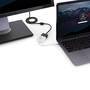 STARTECH.COM USB-C auf VGA Adapter - USB Typ-C zu VGA Video Konverter - Weiss (CDP2VGAW)