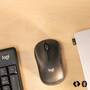 LOGITECH MK370 Combo for Business - GRAPHITE - (CH) - CENTRAL-419 (920-012067)