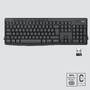 LOGITECH MK370 Combo for Business - GRAPHITE - (CH) - CENTRAL-419 (920-012067)