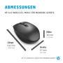 HP Inc. HP Maus Wireless Multi-Device 635M (1D0K2AA#AC3)