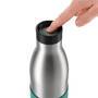 emsa Bludrop Sleeve Isolier-Trinkflasch grün 0.7L