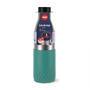 emsa Bludrop Sleeve Isolier-Trinkflasch grün 0.7L
