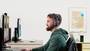 Logitech for business Headset Zone Vibe wireless graphite teams version with receiver (981-001157)