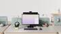 Logitech for business Headset Zone Vibe wireless graphite teams version with receiver (981-001157)
