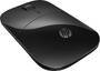 HP Inc. HP Maus Z3700 kabellos schwarz (V0L79AA#ABB)