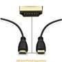 Techly HDMI Kabel M/M 4Kx2K 9m/10ft (ICOC-HDMI2-4-090)
