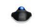 Kensington Orbit® Trackball with Scroll Ring - Ambidextrous - Optical - USB Type-A - Black
