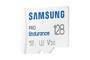 Samsung MB-MJ128K - 128 GB - MicroSDXC - Class 10 - UHS-I - 100 MB/s - 40 MB/s