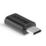 LINDY Adapter USB 2.0 Typ C auf  Micro-B (41896)