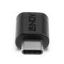 LINDY Adapter USB 2.0 Typ C auf  Micro-B (41896)