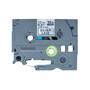 Brother TZE-MPSL31 - Black on silver - TZe - Gray - Thermal Transfer - Gloss - Brother PT-E110VP