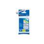Brother TZE-MPSL31 - Black on silver - TZe - Gray - Thermal Transfer - Gloss - Brother PT-E110VP