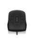 KeySonic KSM-5030M-B Wasserdichte Maus schwarz Mäuse PC -kabelgebunden-