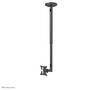 Neomounts DEH 10"-30" 1TFT 1Gelenk  H:60-85cm  Max.20KG sw (FPMA-C050BLACK)