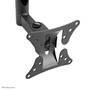 Neomounts DEH 10"-30" 1TFT 1Gelenk  H:60-85cm  Max.20KG sw (FPMA-C050BLACK)
