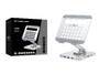 Conceptronic DONN26G Dockingstation + Tablet-Ständer Datenverteiler/Umschalter