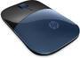 HP Z3700 Wireless Mouse - Lumiere Blue (7UH88AA#ABB)