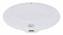 Manhattan Kabelloses Induktionsladegerät 5 W Qi -zertifizierter Wireless Charger sichere