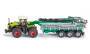 SIKU 1827 Claas Xerion mit Fasswagen 1:87