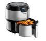 TEFAL Easy Fry EY401D - Hot air fryer - 4.2 L - 1.2 kg - 80 °C - 200 °C - 6 person(s)