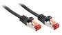Lindy Cat.6 S/FTP 1.5m - 1.5 m - Cat6 - S/FTP (S-STP) - RJ-45 - RJ-45