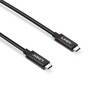 LINDY USB 3.2 Typ C/C Gen 2 Activkabel,100W PD,10Gbit/s,3m (43348)