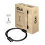 Club 3D Club3D Kabel   USB 3.1 Typ C   1m PowerDelivery        St/St retail (CAC-1522)