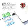 Club 3D Club3D Kabel   USB 3.1 Typ C   1m PowerDelivery        St/St retail (CAC-1522)