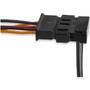 STARTECH.COM 4x SATA Power Splitter Adapter Cable (PYO4SATA)