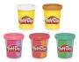 Hasbro Play-Doh Bunte Regenbogen Eismaschine