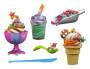 Hasbro Play-Doh Bunte Regenbogen Eismaschine