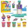 Hasbro Play-Doh Bunte Regenbogen Eismaschine