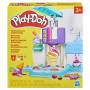 Hasbro Play-Doh Bunte Regenbogen Eismaschine