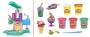 Hasbro Play-Doh Bunte Regenbogen Eismaschine