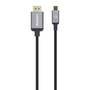 MANHATTAN 4K@60Hz USB-C auf HDMI-Kabel Stecker/Stecker 1m (153591)