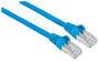 INTELLINET Netzwerkkabel Cat6A S/FTP CU LS0H 1,50m Blau RJ-45 Stecker / RJ-45 Stecker Vergoldete Kon