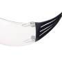 3M Schutzbrille Secure Fit I/O verspiegelt SF410AS