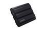 SSD    2TB Samsung Portable SSD T7 Shield USB3.2 Black extern Kit (MU-PE2T0S/EU)