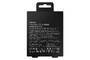 SSD    2TB Samsung Portable SSD T7 Shield USB3.2 Black extern Kit (MU-PE2T0S/EU)