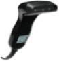 Manhattan Contact CCD Handheld Barcode Scanner - USB - 80mm Scan Width - Cable 152cm - Max Ambient Light: 3,000 lux (sunlight) - Black - Three Year Warranty - Box - Handheld bar code reader - 1D - CCD - Codabar - Code 11 - Code 128 - Code 39 - Code 93 - I