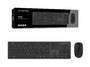 CONCEPTRONIC Wireless Tastatur +Maus       Layout ES schwarz (ORAZIO01ES)