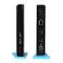 I-TEC USB 3.0/USB-C Dual HDMI Docking Station 2x HDMI 1x GLAN 2x USB 3.0 4x USB 2.0 1x Audio 1x Mic 