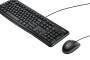 Logitech Niederlande LGN Logitech MK120 Wired Desktopset US Layout (920-002562)