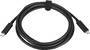 HP Inc. HP 100W - USB Typ-C-Kabel - 24 pin USB-C zu 24 pin USB-C (5AR72AA)