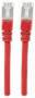 INTELLINET Cat6aPro Kabel Cat7 Rohkabel 10m rot RJ45 reines Kupfer LS0H halogenfrei AWG 26 vergoldet