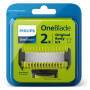 Philips QP620/50 Ersatz-Rasierklinge OneBlade (QP25xx) / OneBlade Pro (QP65xx) 2 Stück